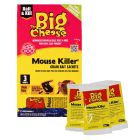 The Big Cheese Mouse Killer - 3 x 25g