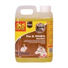 The Big Cheese Fox & Wildlife Repellent 2L - Ready to Use