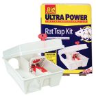 The Big Cheese Ultra Power Rat Trap Kit