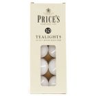 Price's Candles Tealights - Pack of 10