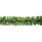 Premier Green Christmas Garland - 2.7m