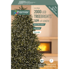 Premier 2000 LED Multi Action Treebrights With Timer White/Warm White