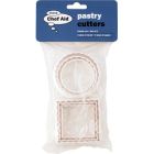 Chef Aid Pastry Cutters (Pack of 6)