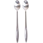 Chef Aid Long Handled Spoons - Pack of 2