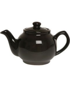 Price & Kensington Teapot - 2 Cup - Black Gloss