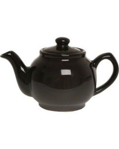 Price & Kensington Teapot - 6 Cup - Black Gloss