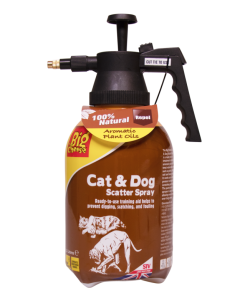 The Big Cheese - Cat & Dog Repellent Spray - 1.5L