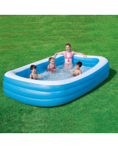 Bestway - Family Pool - 120" x 72" x 22"