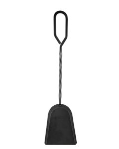 Hearth & Home - Black Iron Shovel