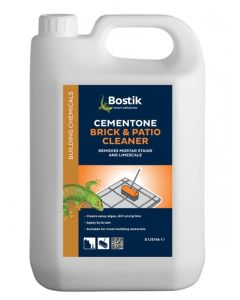 Cementone Brick & Patio Cleaner - 5L