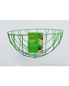 Ambassador - Hanging Basket - 30cm - Green - 12"