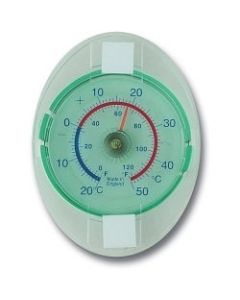 Brannan - Dial Thermometer - Window