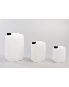 IGE - Plastic Jerry Can - 5L Capacity