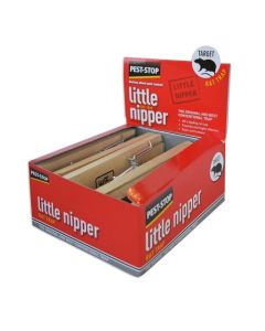 Pest-Stop - Little Nipper Rat Trap - Box of 6