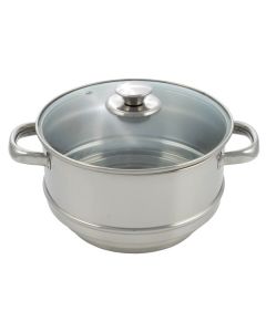 Pendeford Stainless Steel Collection Steamer