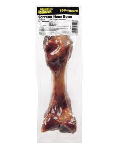 Munch & Crunch Serrano Ham Bone - Big