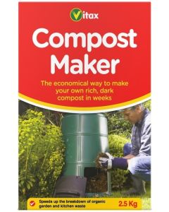 Vitax - Compost Maker - 2.5kg