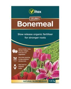 Vitax - Bonemeal - 1.25kg