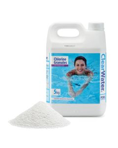 Wilton Bradley Toys - Chlorine Granules - 5kg