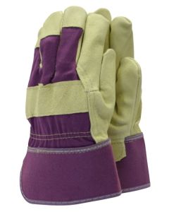 Town & Country - Classics De-luxe Washable Leather Gloves - Ladies Size - M