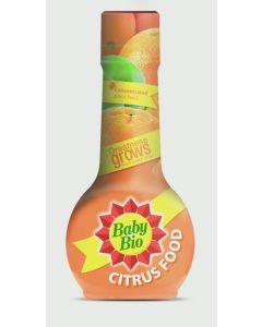 Baby Bio - Citrus Food - 175ml