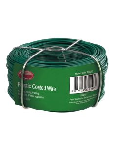 Ambassador - Plastic Coated Wire - 0.8mm x 50m