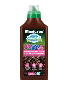 Maxicrop Plus Sequestered Iron - 1L