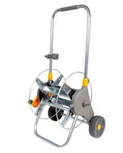 Hozelock - Metal Hose Cart - 60m (without hose)
