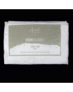 Premier Christmas Snowblanket 2.5m x 1.15m