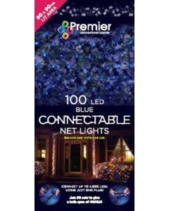 100 LED Connectable Lights - 100 LED