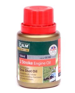 ALM - One shot 2 Stroke Oil - 100ml