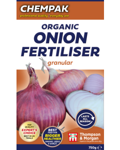 Chempak - Onion Fertiliser - 750g