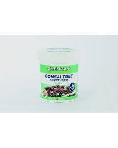 Chempak - Bonsai Fertiliser - 200g