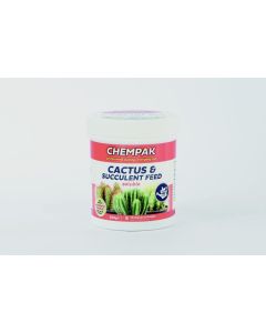 Chempak - Cactus/Succulent Fertiliser - 200g
