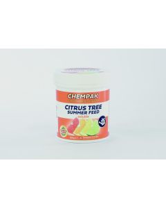 Chempak - Citrus Summer Feed - 200g