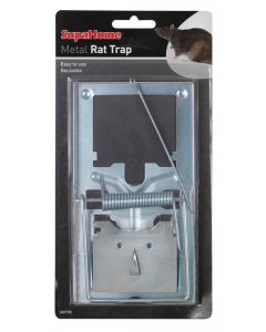 SupaHome - Metal Rat Trap