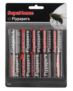SupaHome - Flypapers