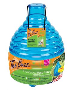 The Buzz - Honeypot Wasp Trap With Bait