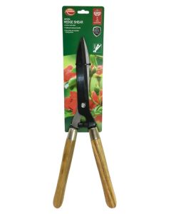 Ambassador - Wooden Handle Hedge Shear