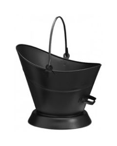 Hearth and Home Black Waterloo Bucket