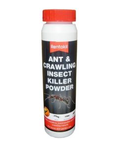 Rentokil - Ant & Crawling Insect Killer Powder - 150g