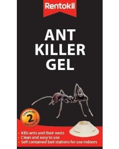 Rentokil - Ant Killer Gel - Twin Pack