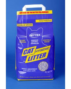 Pettex - Premium Cat Litter - 5kg