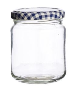 Kilner Round Twist Top Jar - 228ml