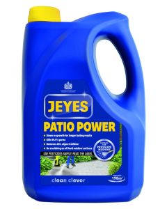 Jeyes - Patio Power Concentrate - 4L