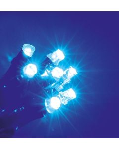 LED Chaser Lights - 480 Lights Blue