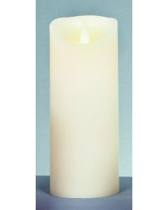 LED Dancing Flame Candles - 23cm
