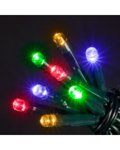 LED Chaser Lights - 480 Bulb Multi