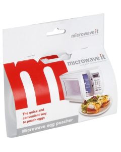 Microwave It Egg Poacher