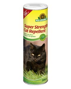 Neudorff - Super Strength Cat Repellent - 500g